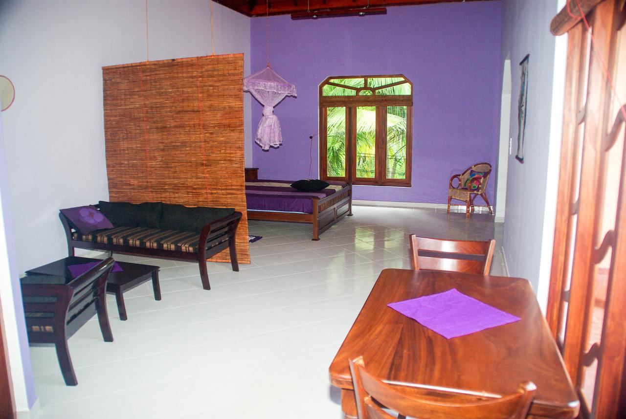 King Coconut Lodge Habaraduwa Central Εξωτερικό φωτογραφία