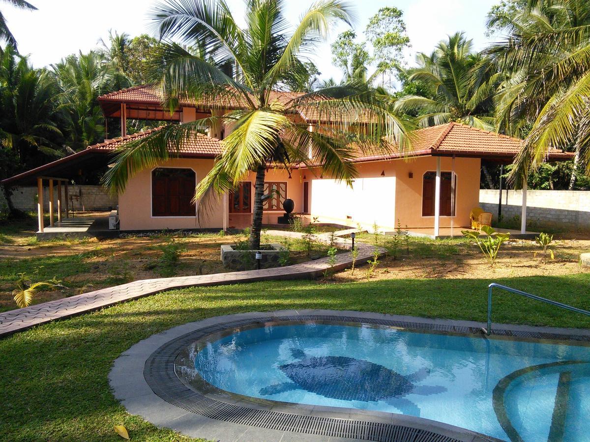 King Coconut Lodge Habaraduwa Central Εξωτερικό φωτογραφία