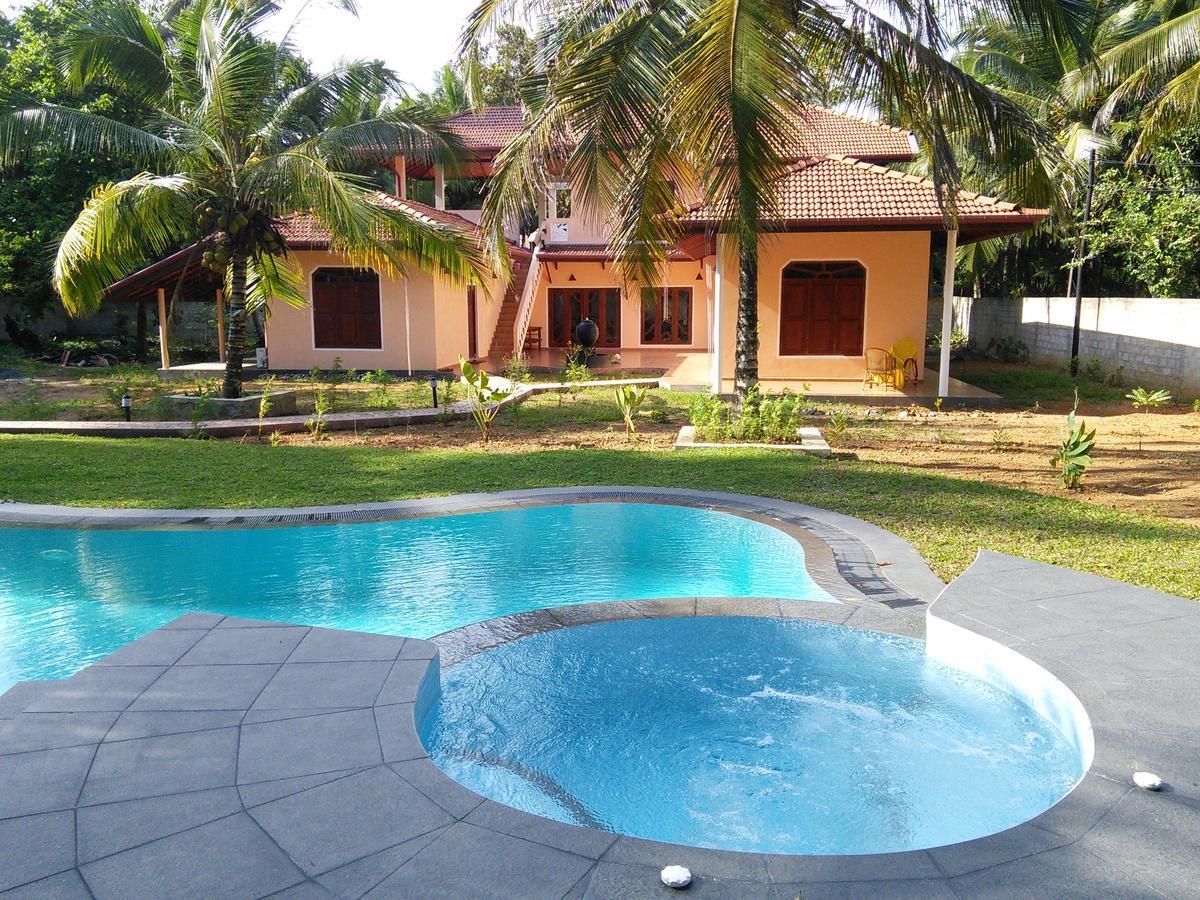 King Coconut Lodge Habaraduwa Central Εξωτερικό φωτογραφία
