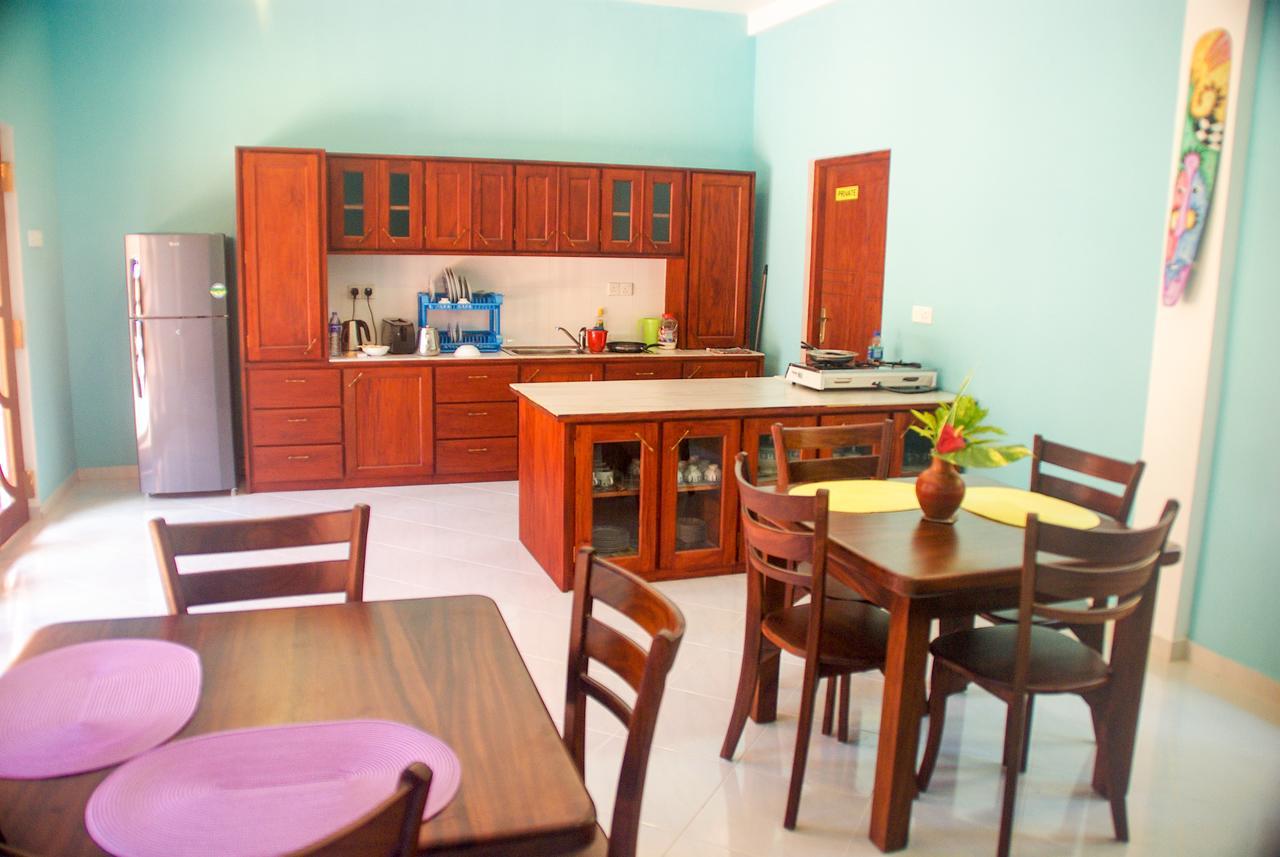 King Coconut Lodge Habaraduwa Central Εξωτερικό φωτογραφία