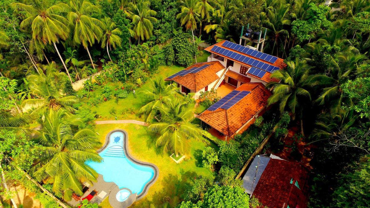 King Coconut Lodge Habaraduwa Central Εξωτερικό φωτογραφία