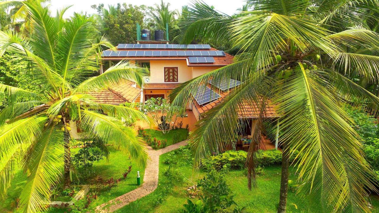 King Coconut Lodge Habaraduwa Central Εξωτερικό φωτογραφία